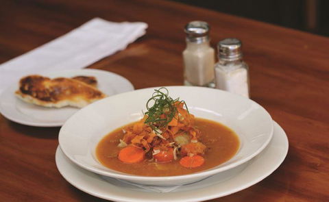 The Fernery Bistro - Restaurant Canberra 8