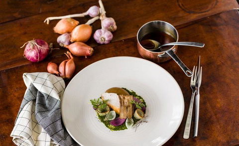 The Peak Restaurant At Spicers Peak Lodge - Restaurant Canberra 13