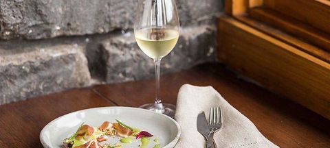 The Peak Restaurant At Spicers Peak Lodge - Restaurant Canberra 2