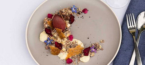 The Peak Restaurant At Spicers Peak Lodge - Restaurant Canberra 3