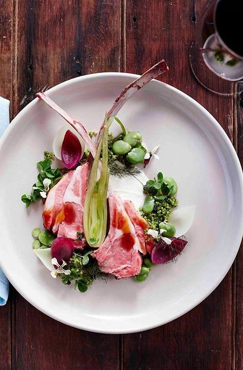 The Peak Restaurant At Spicers Peak Lodge - Restaurant Canberra 4