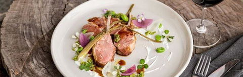 The Peak Restaurant At Spicers Peak Lodge - Restaurant Canberra 5