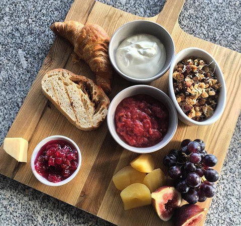 The Peak Restaurant At Spicers Peak Lodge - Restaurant Canberra 6