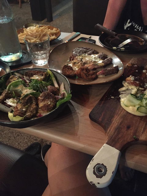 Wharf One Food & Wine - Restaurant Canberra 20
