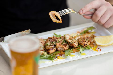 Wharf One Food & Wine - Restaurant Canberra 17
