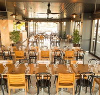 Wharf One Food  Wine - Restaurant Canberra