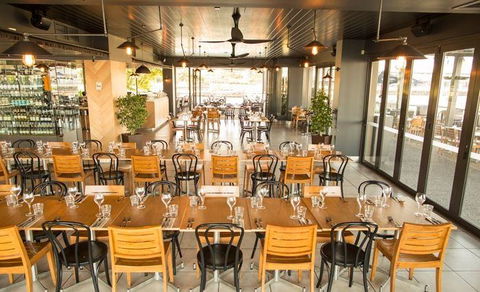 Wharf One Food & Wine - Restaurant Canberra 0