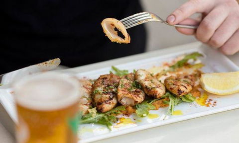 Wharf One Food & Wine - Restaurant Canberra 9