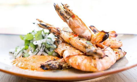 Wharf One Food & Wine - Restaurant Canberra 8