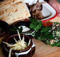 Worn-Out-Wares Cafe - Restaurant Canberra