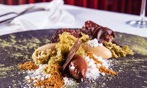 J.J Express - Restaurant Canberra 1