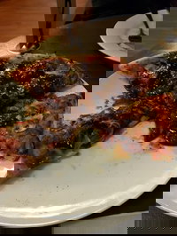 Old Stables Wood Fired Kitchen