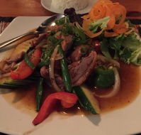 Erawan Sunshine - Restaurant Canberra