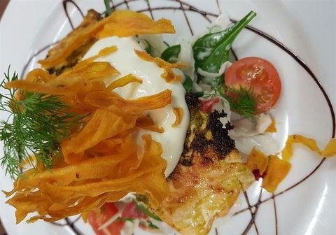 Mon Komo Hotel Restaurant Caribbee - Restaurant Canberra 4