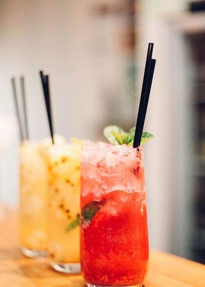 Mon Komo Hotel Restaurant Caribbee - Restaurant Canberra 7