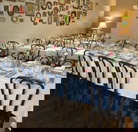 Saltbush Restaurant  Cafe - Restaurant Canberra