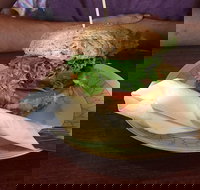 The Tiny Tea House - Restaurant Canberra