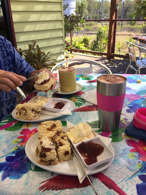 The Tiny Tea House - Restaurant Canberra 1