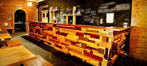 Zest Restaurant And Beer Garden - Restaurant Canberra 13