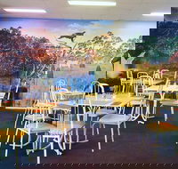 Barra Cafe and Restaurant - Restaurant Canberra