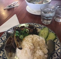 Basil Thai Cuisine and Hot Pot - Restaurant Canberra