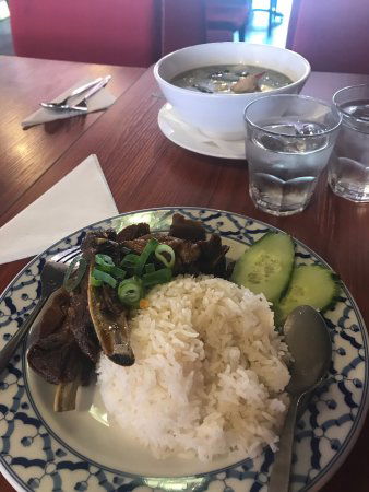 Basil Thai Cuisine And Hot Pot - Restaurant Canberra 0