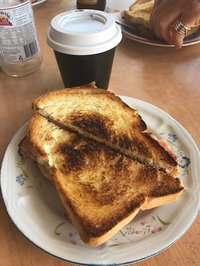 Ben  Sams Cafe  Bakehouse