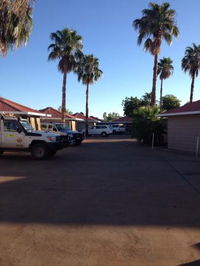 Bluestone Motor Inn