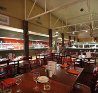 Bough House Restaurant - Restaurant Canberra