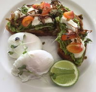 Cafe Central - Restaurant Canberra