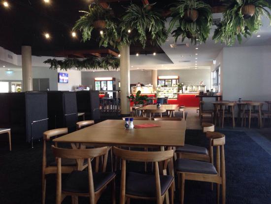 Qualeup ACT Restaurant Canberra