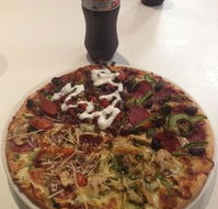 City Pizza - Restaurant Canberra