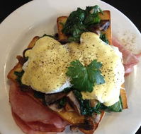 Coffee Club - Restaurant Canberra