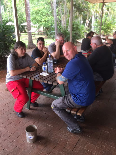 Corroboree Park Tavern - Restaurant Canberra 9