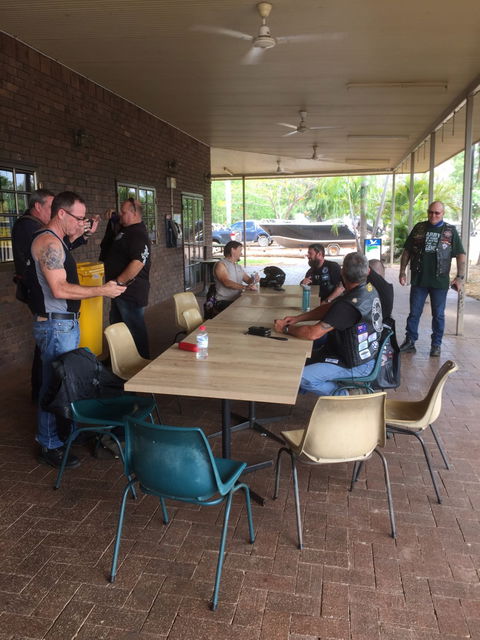 Corroboree Park Tavern - Restaurant Canberra 5