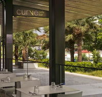 Curve Restaurant - Restaurant Canberra