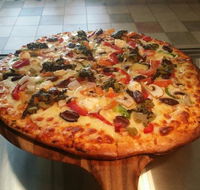 Darwin Kebab  Pizza - Restaurant Canberra