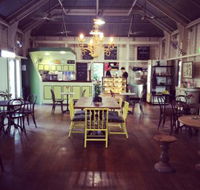 Eva's Botanical Gardens Cafe - Restaurant Canberra