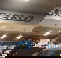 Giancarlo Cafe  Bar - Restaurant Canberra