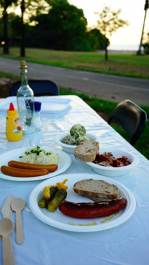 Haensel & Gretel - Restaurant Canberra 1
