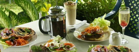 Litchfield Cafe - Restaurant Canberra 0