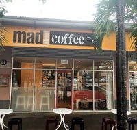 Mad About Coffee and Tea - Restaurant Canberra