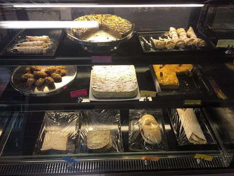 Mediterranean Taste Maria's Homemade Food And Cafe - Restaurant Canberra 0