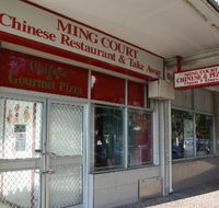 Ming Court Pizza - Restaurant Canberra