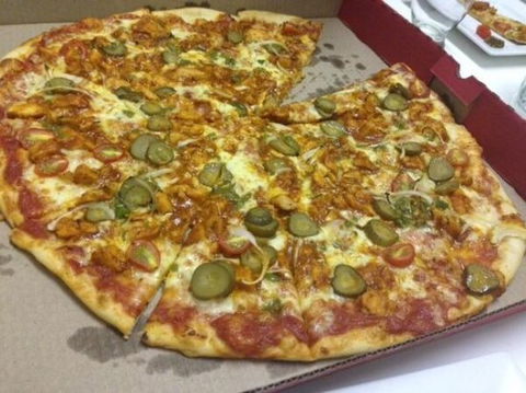 Mitchelli's Pizza Cafe - Restaurant Canberra 0