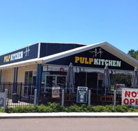 Pulp Kitchen - Restaurant Canberra