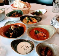Saffrron - Restaurant Canberra