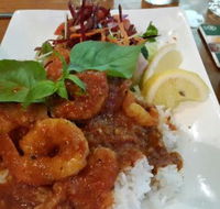 Santa Fe Cafe - Restaurant Canberra