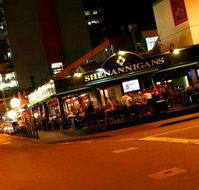 Shenannigans Restaurant  Bar - Restaurant Canberra