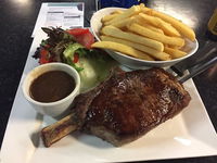 Sporties Steak  Grill